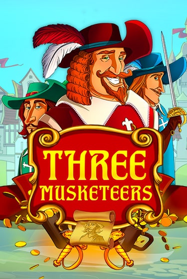 Бесплатная версия игры Three Musketeers | VAVADA KZ 