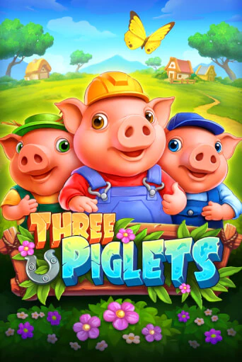 Бесплатная версия игры Three Piglets | VAVADA KZ 