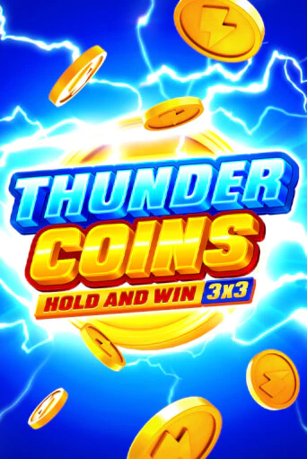 Бесплатная версия игры Thunder Coins: Hold and Win | VAVADA KZ 