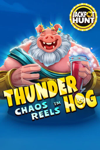 Бесплатная версия игры Thunder Hog Chaos Reels | VAVADA KZ 