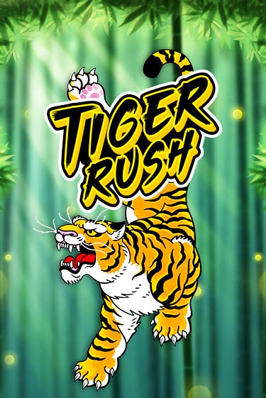 Бесплатная версия игры Tiger Rush | VAVADA KZ 