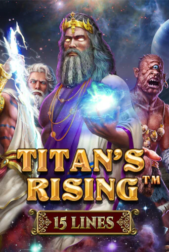 Бесплатная версия игры Titan’s Rising - 15 Lines | VAVADA KZ 