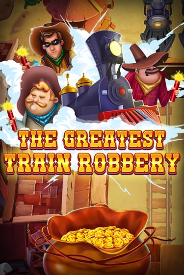 Бесплатная версия игры The Greatest Train Robbery | VAVADA KZ 