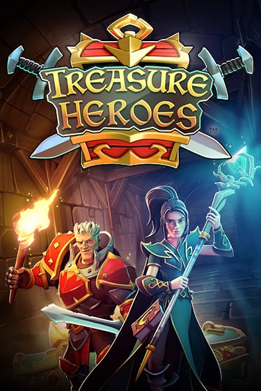 Бесплатная версия игры Treasure Heroes | VAVADA KZ 