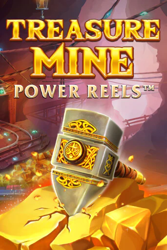 Бесплатная версия игры Treasure Mine Power Reels | VAVADA KZ 