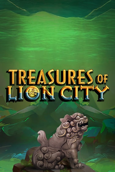 Бесплатная версия игры Treasures of Lion City | VAVADA KZ 