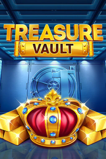 Бесплатная версия игры Treasure Vault | VAVADA KZ 