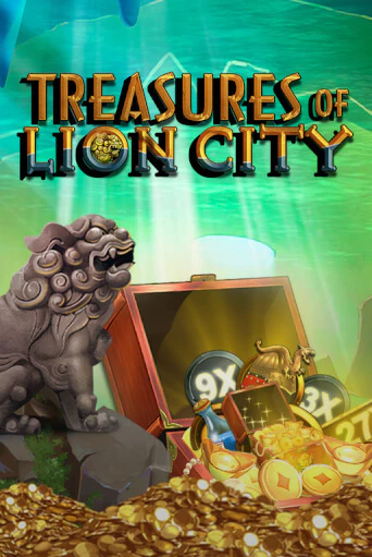 Бесплатная версия игры Treasures of Lion City | VAVADA KZ 