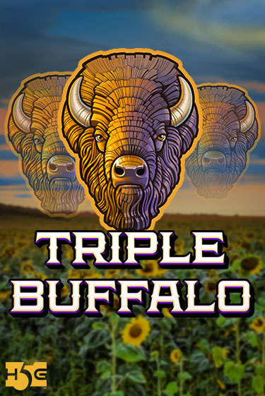 Бесплатная версия игры Triple Buffalo | VAVADA KZ 