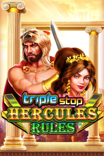 Бесплатная версия игры Triple Stop: Hercules Rules | VAVADA KZ 