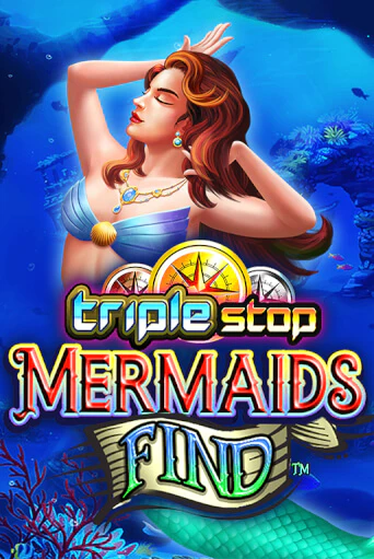 Бесплатная версия игры Triple Stop: Mermaids Find | VAVADA KZ 