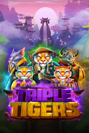 Бесплатная версия игры Triple Tigers | VAVADA KZ 