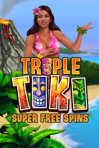 Бесплатная версия игры Triple Tiki Super Free Spins | VAVADA KZ 