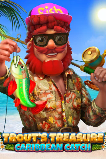 Бесплатная версия игры Trout's Treasure - Caribbean Catch | VAVADA KZ 