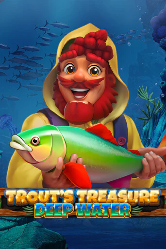 Бесплатная версия игры Trout's Treasure - Deep Water | VAVADA KZ 