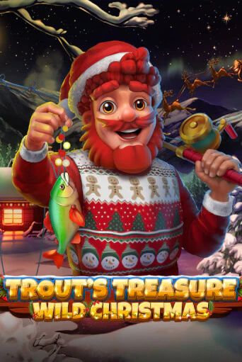 Бесплатная версия игры Trout's Treasure - Wild Christmas | VAVADA KZ 