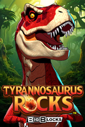 Бесплатная версия игры Tyrannosaurus Rocks™ | VAVADA KZ 