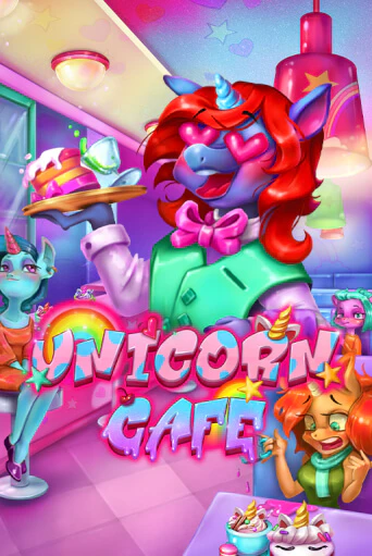 Бесплатная версия игры Unicorn Café | VAVADA KZ 