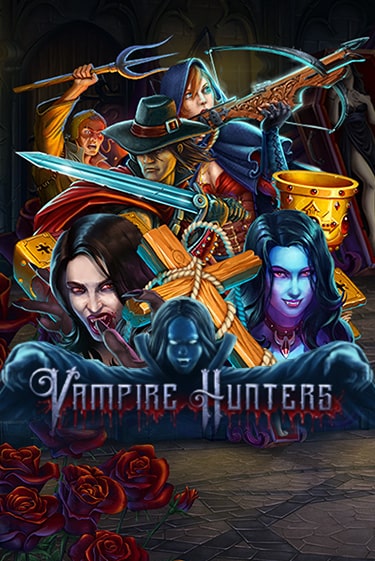 Бесплатная версия игры Vampire Hunters | VAVADA KZ 