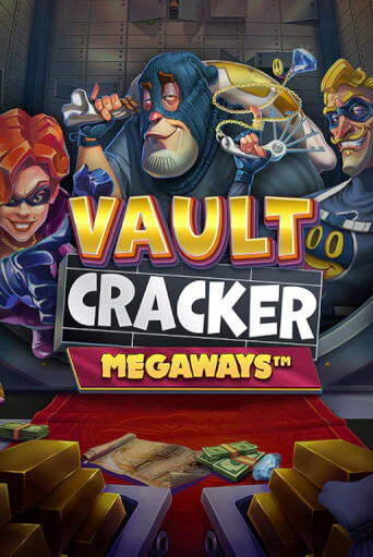 Бесплатная версия игры Vault Cracker Megaways | VAVADA KZ 