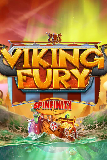 Бесплатная версия игры Viking Fury: Spinfinity | VAVADA KZ 