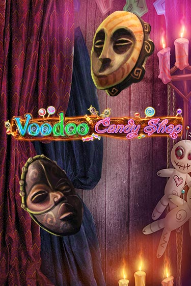 Бесплатная версия игры Voodoo Candy Shop | VAVADA KZ 