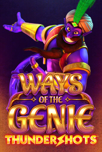 Бесплатная версия игры Ways of the Genie - Thundershots | VAVADA KZ 