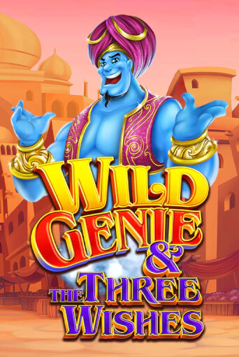 Бесплатная версия игры Wild Genie | VAVADA KZ 