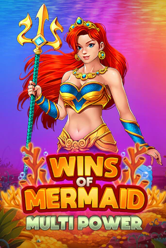 Бесплатная версия игры Wins of Mermaid Multi Power | VAVADA KZ 