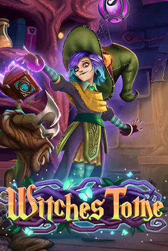 Бесплатная версия игры Witches Tome | VAVADA KZ 