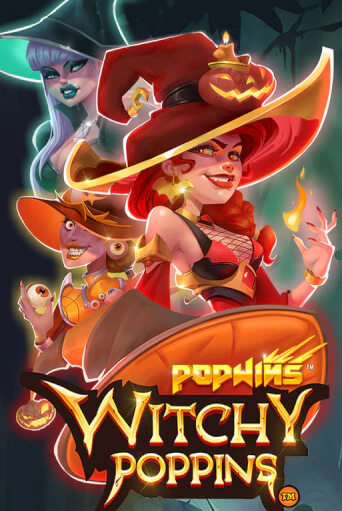 Бесплатная версия игры Witchy Poppins | VAVADA KZ 