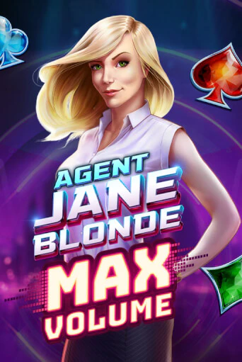 Бесплатная версия игры Agent Jane Blonde Max Volume | VAVADA KZ 