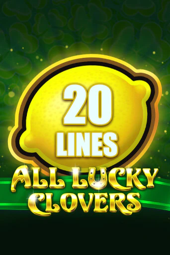 Бесплатная версия игры All Lucky Clovers 20 | VAVADA KZ 