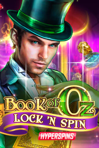 Бесплатная версия игры Book of Oz Lock 'N Spin | VAVADA KZ 