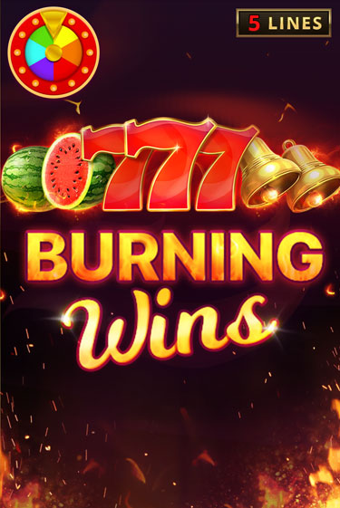 Бесплатная версия игры Burning Wins: Classic 5 Lines | VAVADA KZ 