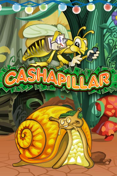 Бесплатная версия игры Cashapillar | VAVADA KZ 