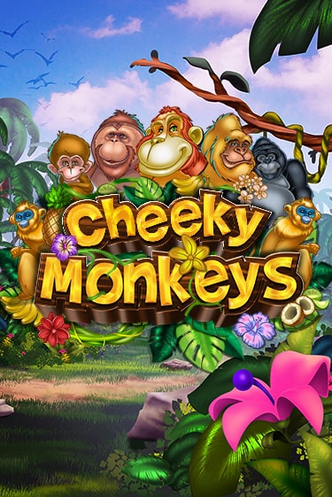 Бесплатная версия игры Cheeky Monkeys | VAVADA KZ 