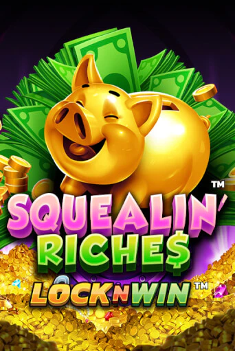 Бесплатная версия игры Squealin' Riches | VAVADA KZ 