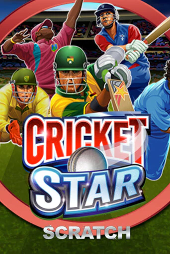 Бесплатная версия игры Cricket Star Scratch | VAVADA KZ 