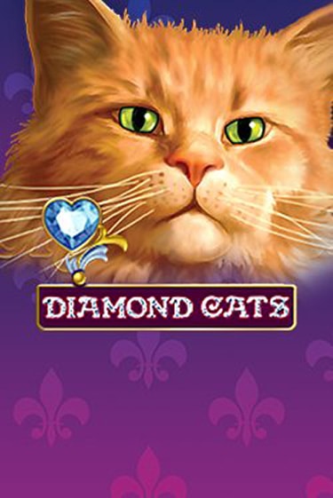 Бесплатная версия игры Diamond Cats | VAVADA KZ 