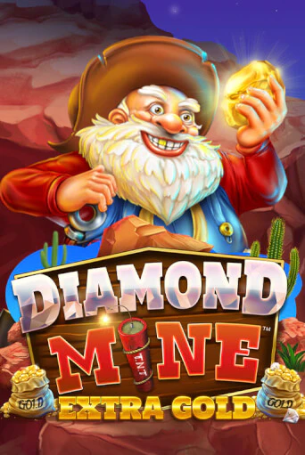 Бесплатная версия игры Diamond Mine Extra Gold | VAVADA KZ 