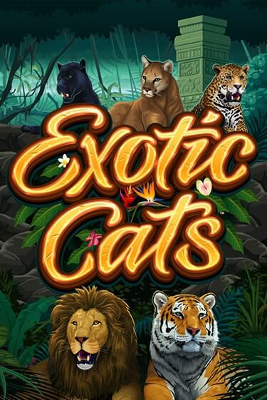 Бесплатная версия игры Exotic Cats | VAVADA KZ 