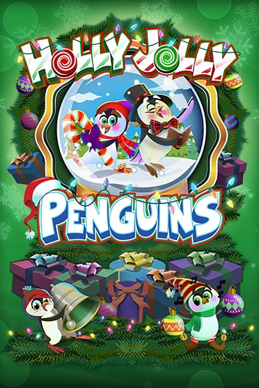 Бесплатная версия игры Holly Jolly Penguins | VAVADA KZ 