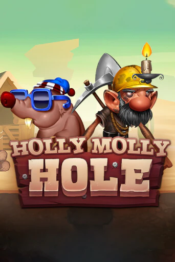 Бесплатная версия игры Holly Molly Hole | VAVADA KZ 