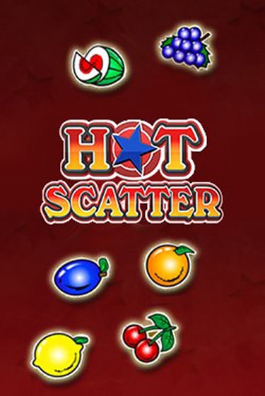 Бесплатная версия игры Hot Scatter | VAVADA KZ 