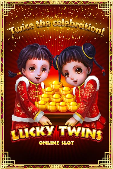 Бесплатная версия игры Lucky Twins | VAVADA KZ 