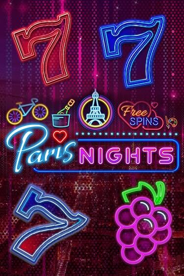 Бесплатная версия игры Paris Nights | VAVADA KZ 