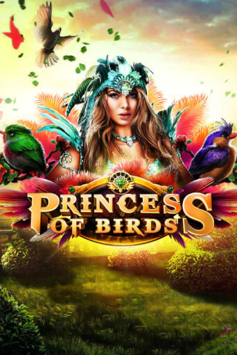 Бесплатная версия игры Princess of Birds | VAVADA KZ 