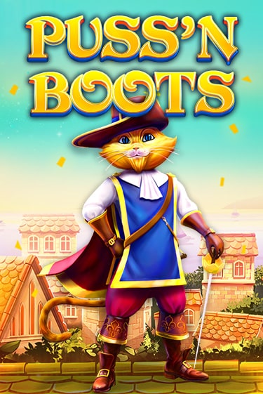 Бесплатная версия игры Puss'n Boots | VAVADA KZ 