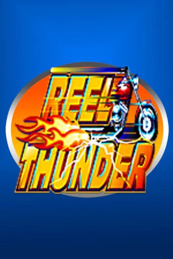 Бесплатная версия игры Reel Thunder | VAVADA KZ 